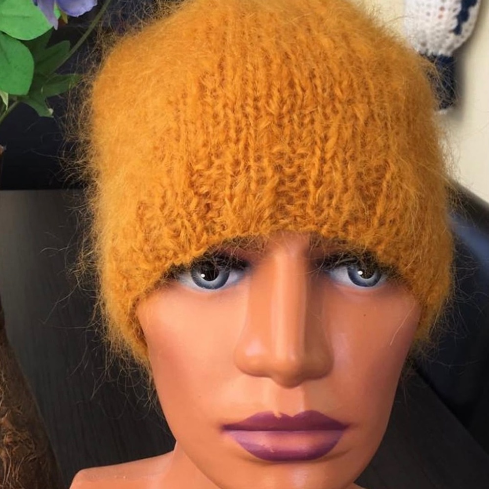 Handmade hat